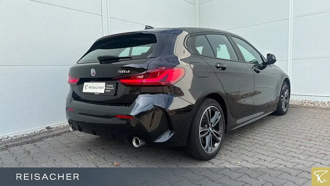 BMW 118 - Thumbnail 2