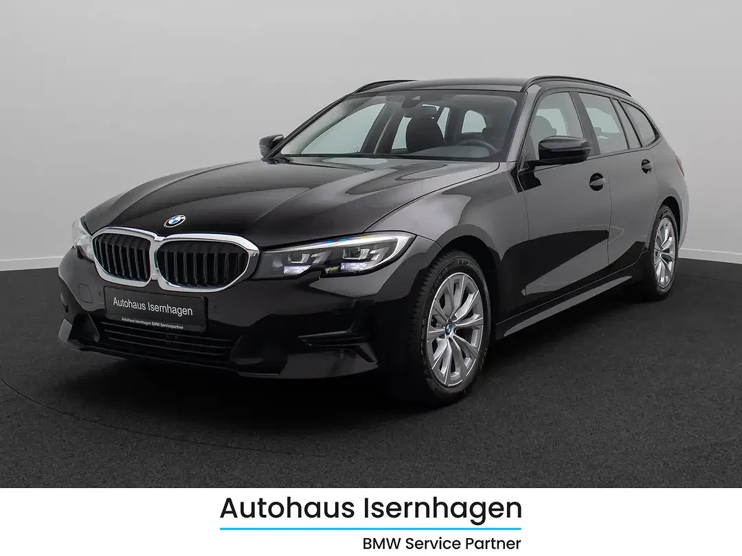 BMW 320 - Thumbnail 1