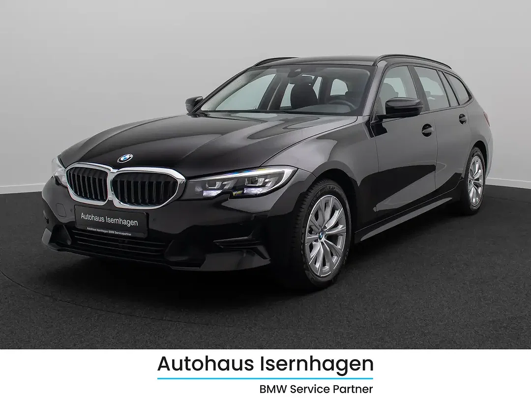 BMW 320 - Afbeelding 1