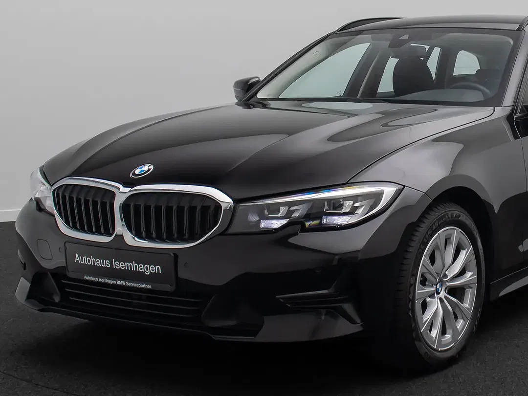 BMW 320 - Thumbnail 18