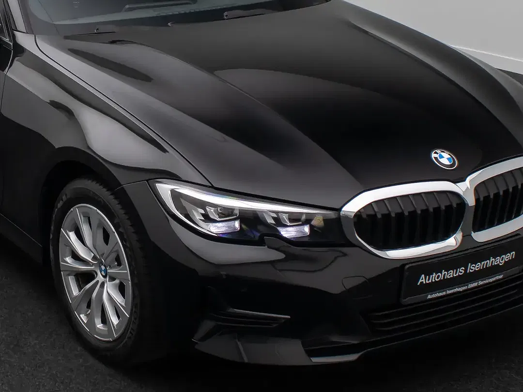 BMW 320 - Thumbnail 19