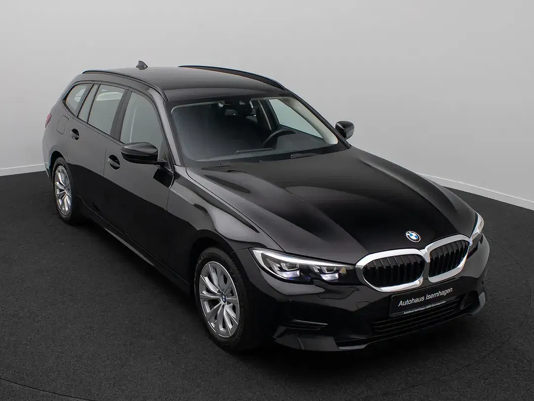 BMW 320 - Thumbnail 3