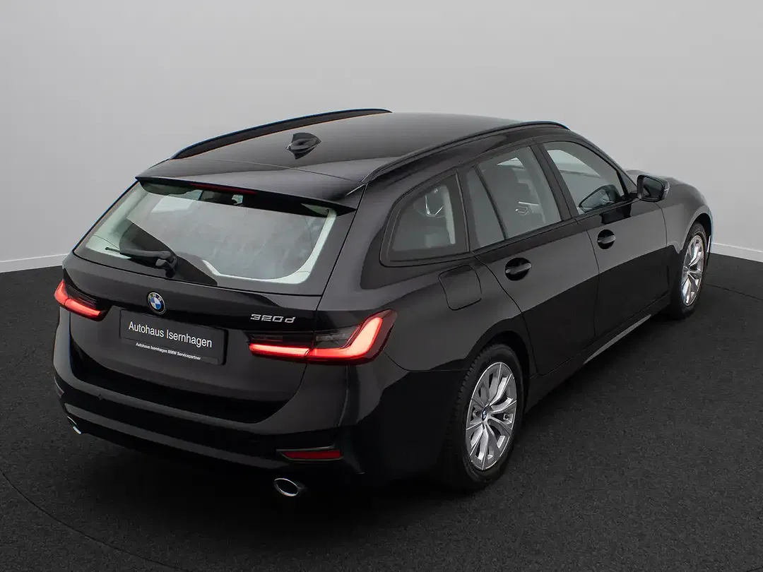 BMW 320 - Thumbnail 7