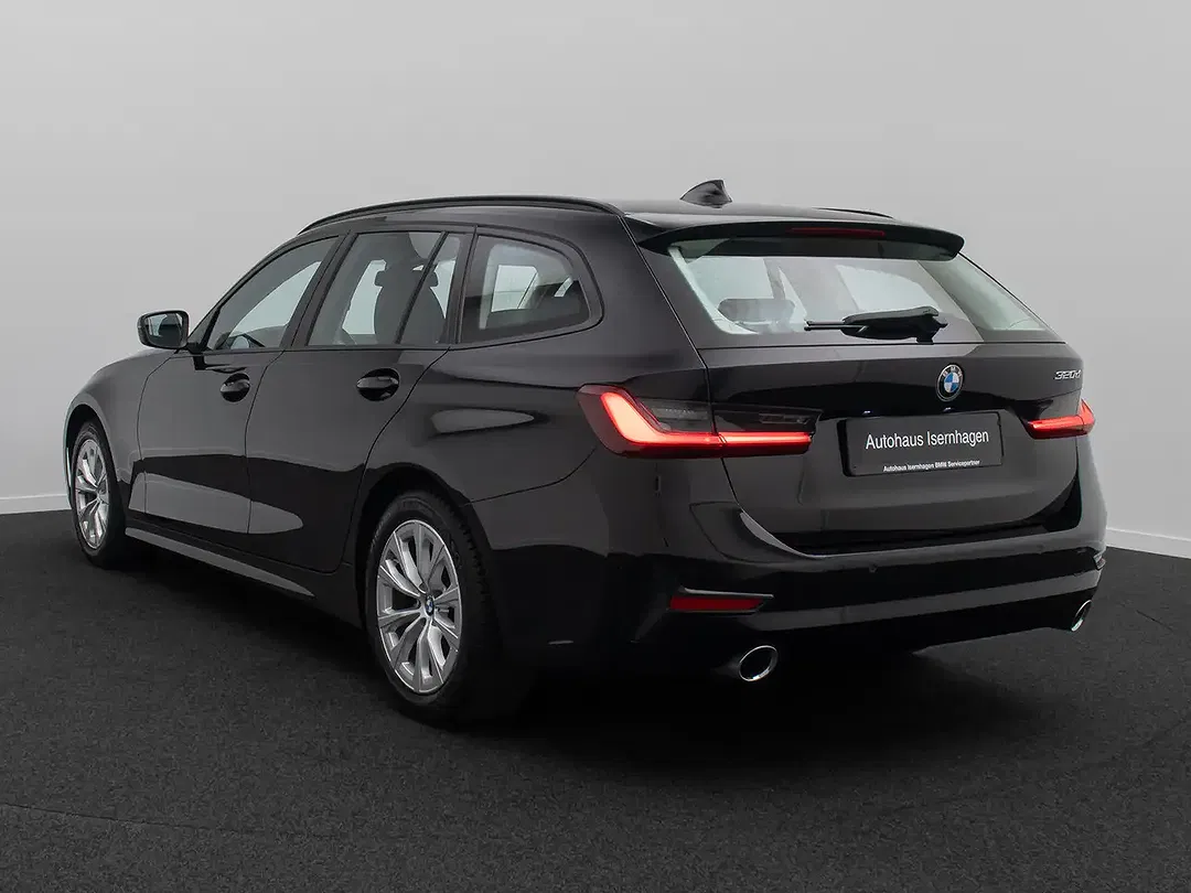 BMW 320 - Thumbnail 9