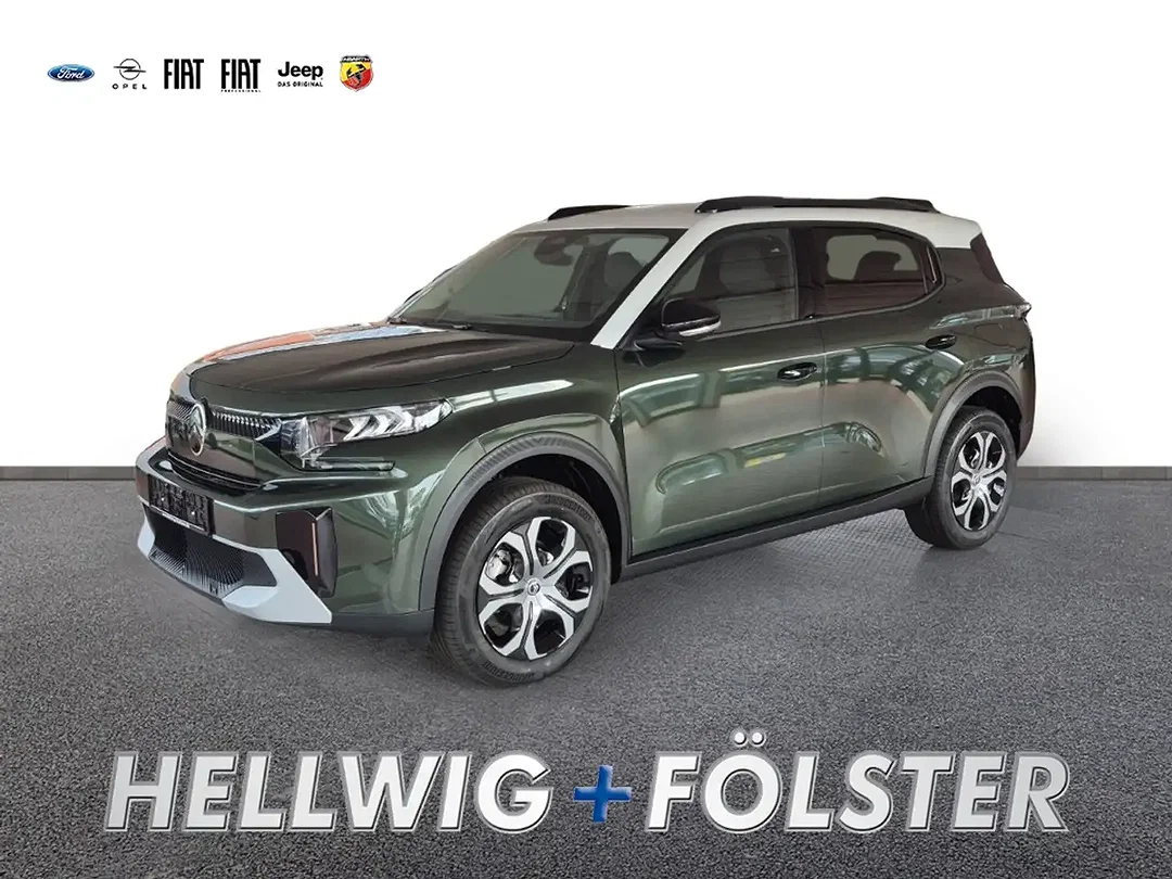 Citroen C3 Aircross - Afbeelding 1