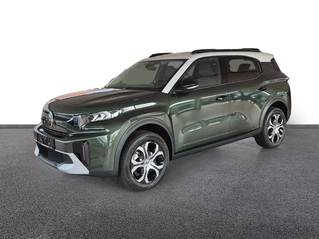 Citroen C3 Aircross - Thumbnail 2