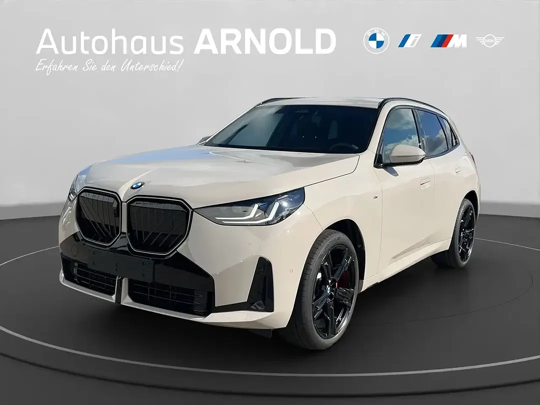 BMW X3 - Thumbnail 1