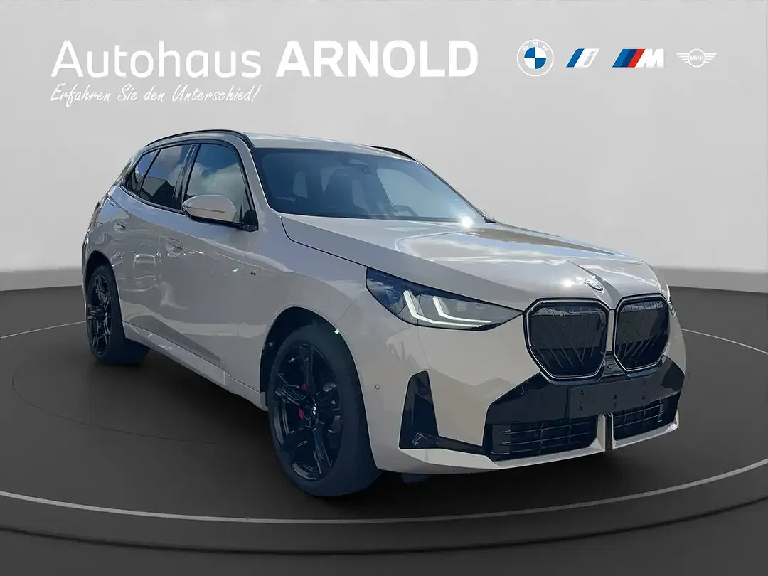 BMW X3 - Thumbnail 3