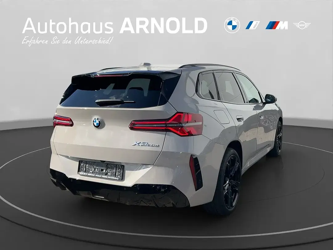 BMW X3 - Thumbnail 4