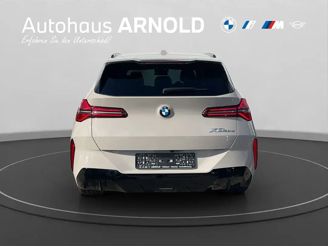 BMW X3 - Thumbnail 5