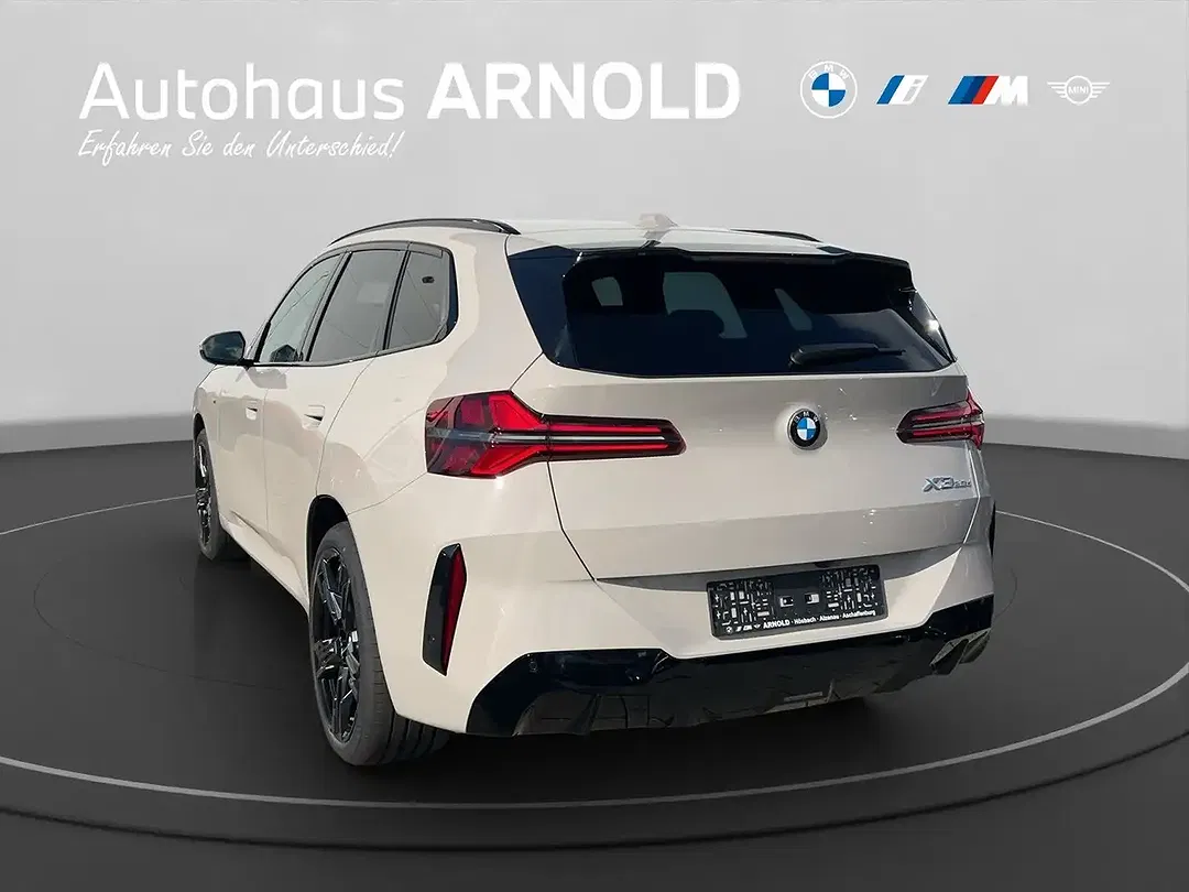 BMW X3 - Thumbnail 6