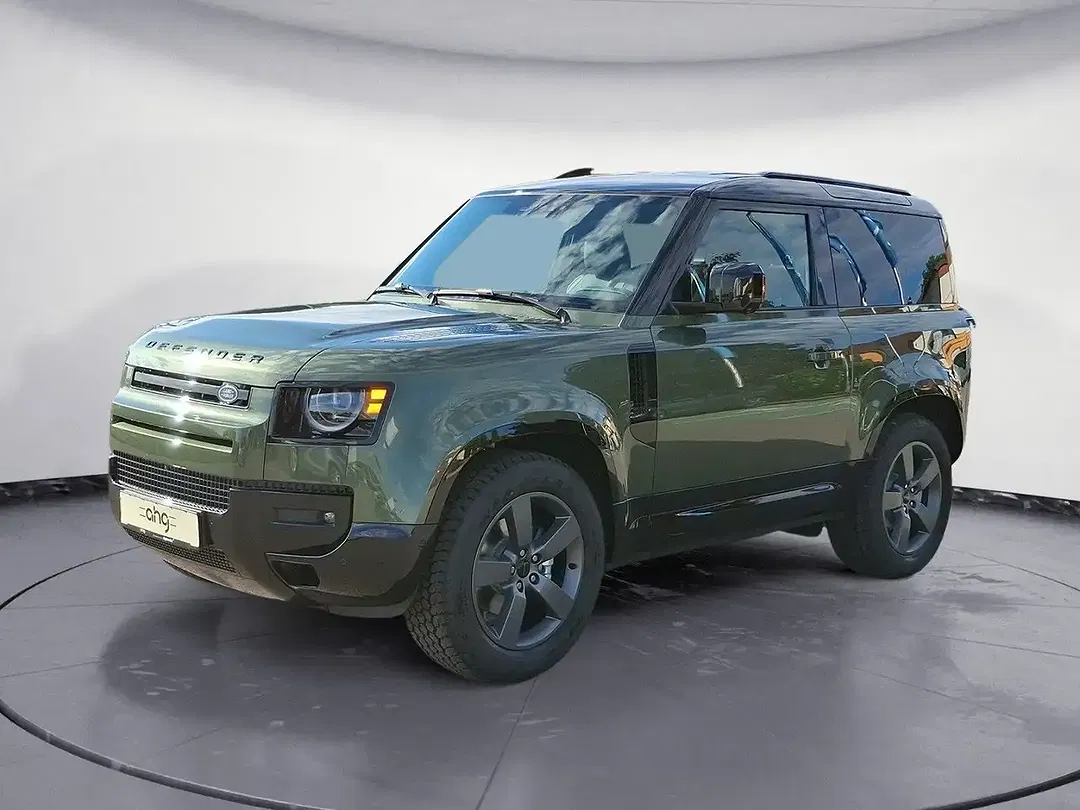 Land Rover Defender - Thumbnail 1