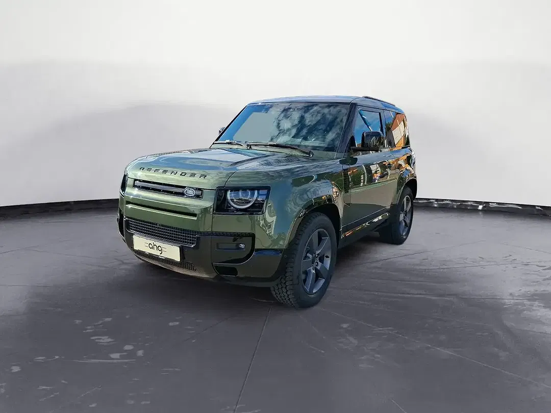Land Rover Defender - Thumbnail 8