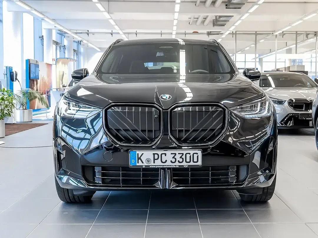 BMW X3 - Thumbnail 4