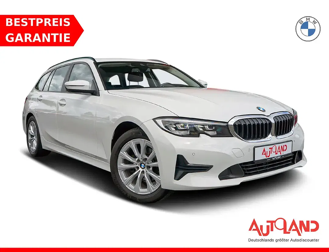 BMW 320 - Thumbnail 1