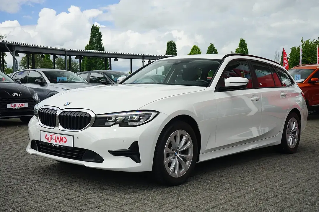 BMW 320 - Thumbnail 8