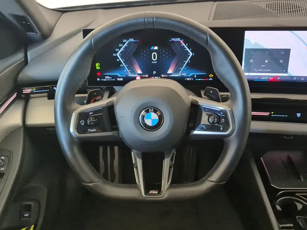 BMW 520 - Thumbnail 6