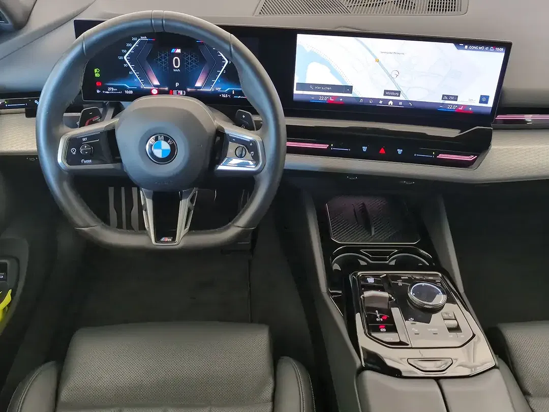 BMW 520 - Thumbnail 8