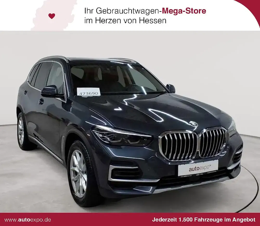 BMW X5 - Thumbnail 1