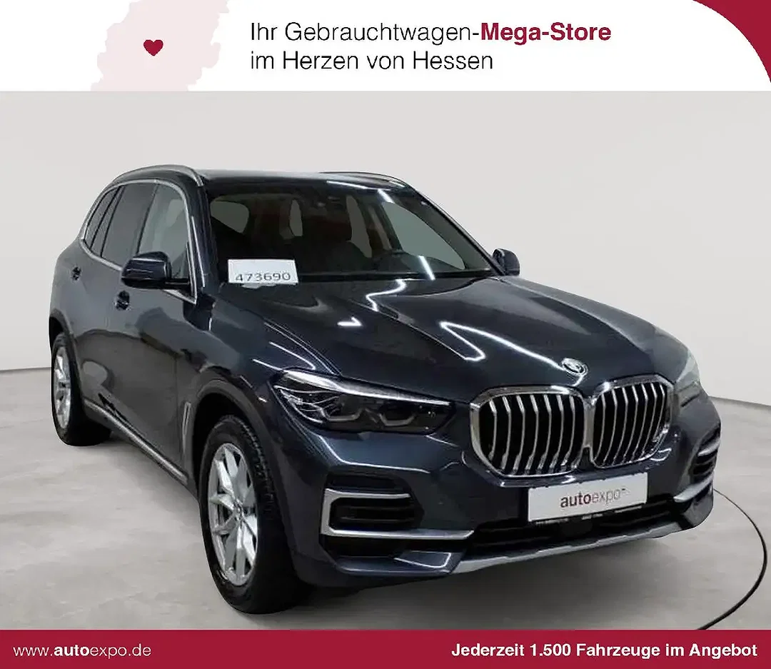 BMW X5 - Afbeelding 1