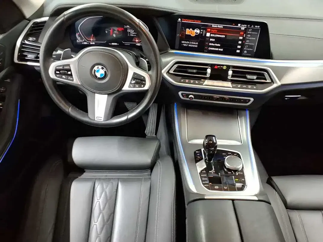 BMW X5 - Thumbnail 10