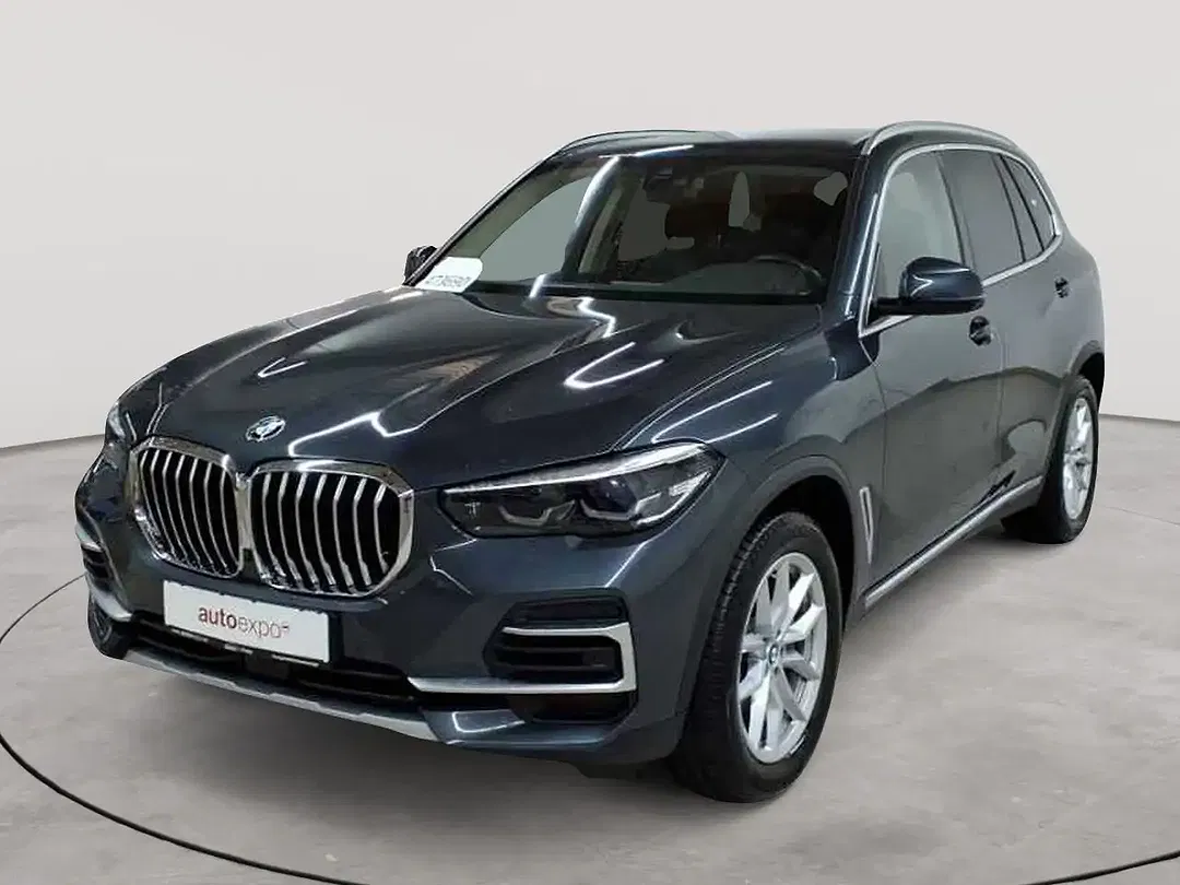 BMW X5 - Thumbnail 2