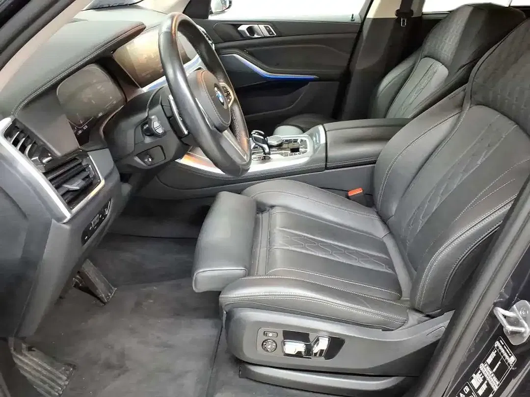 BMW X5 - Thumbnail 6