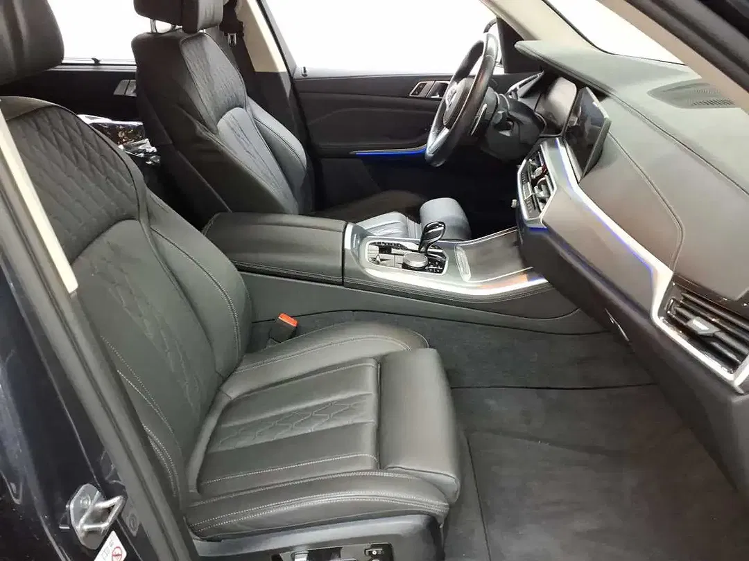 BMW X5 - Thumbnail 7