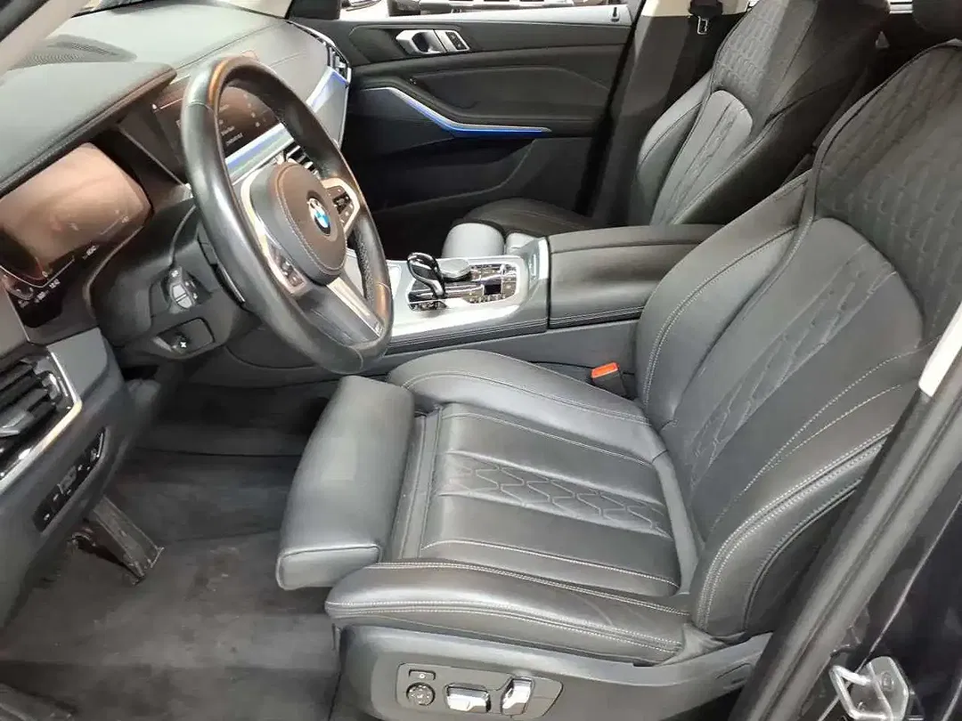 BMW X5 - Thumbnail 8