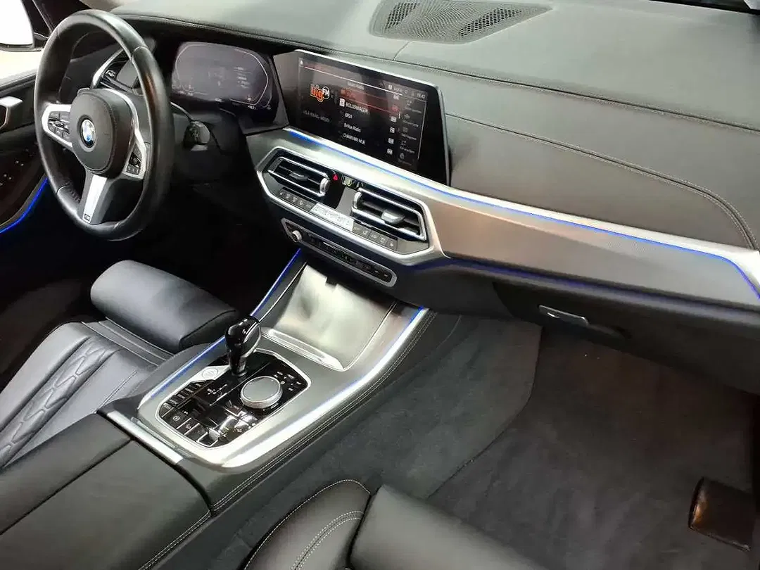 BMW X5 - Thumbnail 9