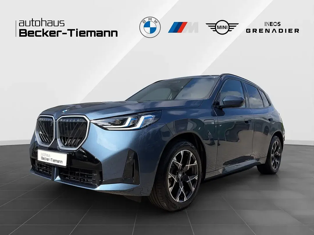 BMW X3 - Afbeelding 1