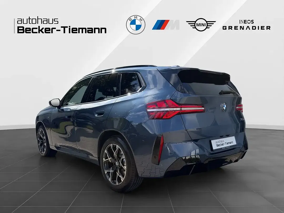 BMW X3 - Thumbnail 4