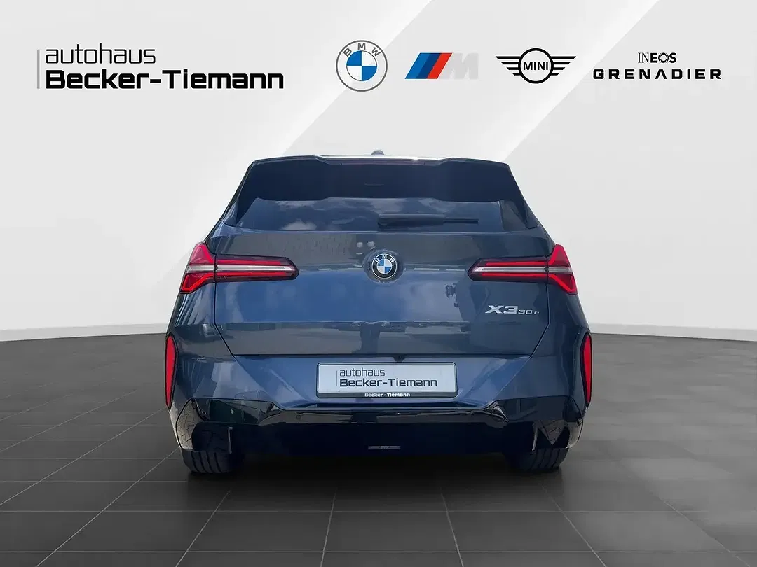 BMW X3 - Thumbnail 5