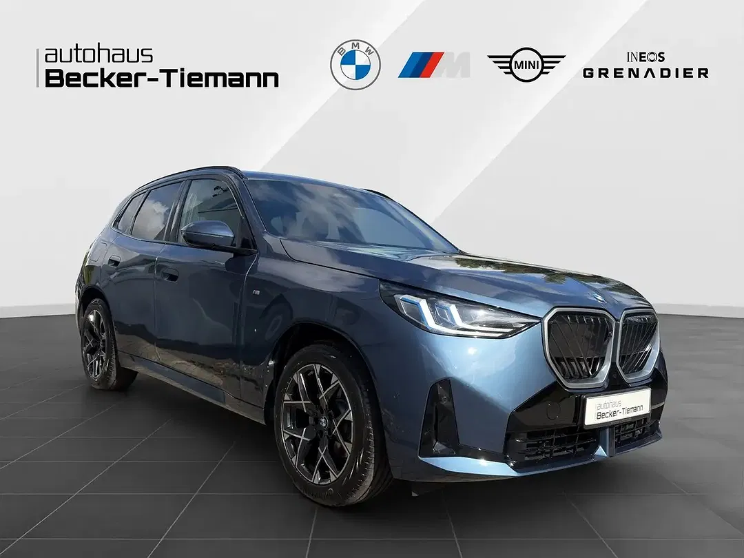 BMW X3 - Thumbnail 7