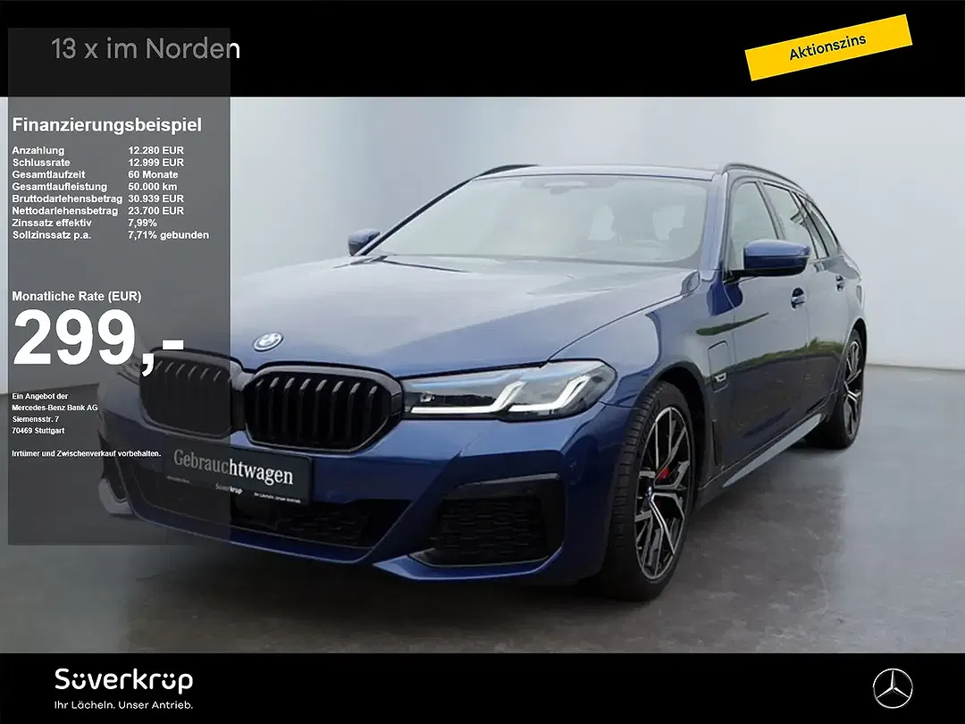 BMW 530 - Thumbnail 1