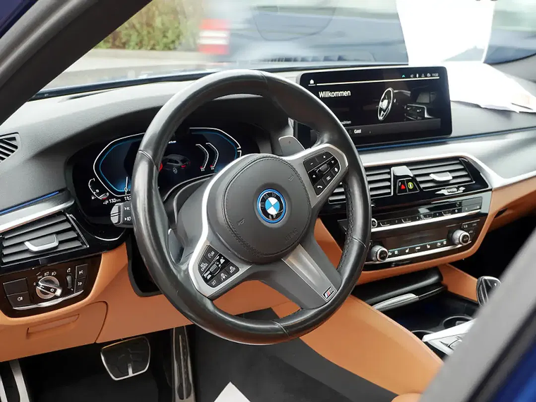 BMW 530 - Thumbnail 13