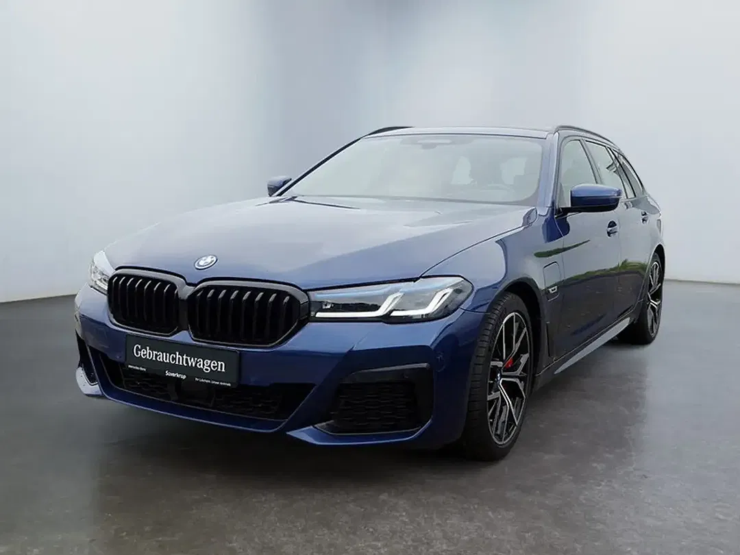 BMW 530 - Thumbnail 2