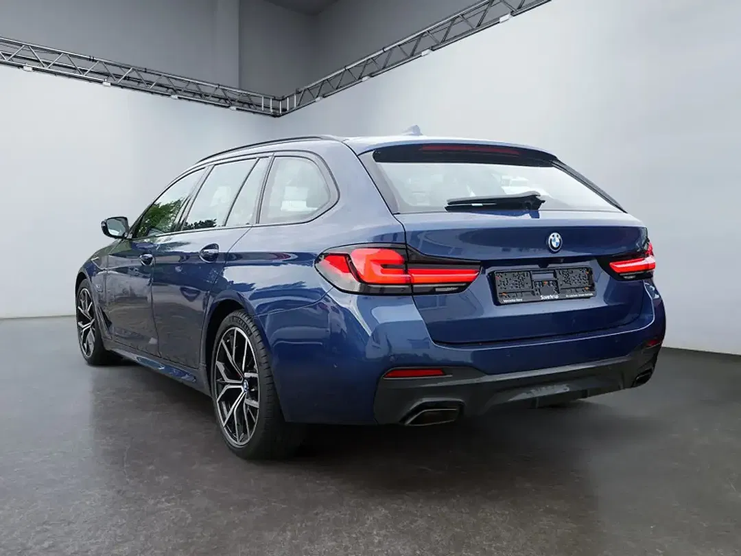 BMW 530 - Thumbnail 4