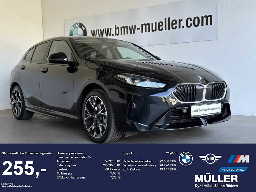 BMW 116 - Thumbnail 1