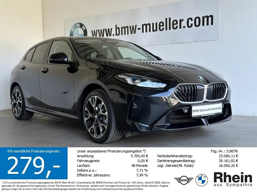 BMW 116 - Thumbnail 2