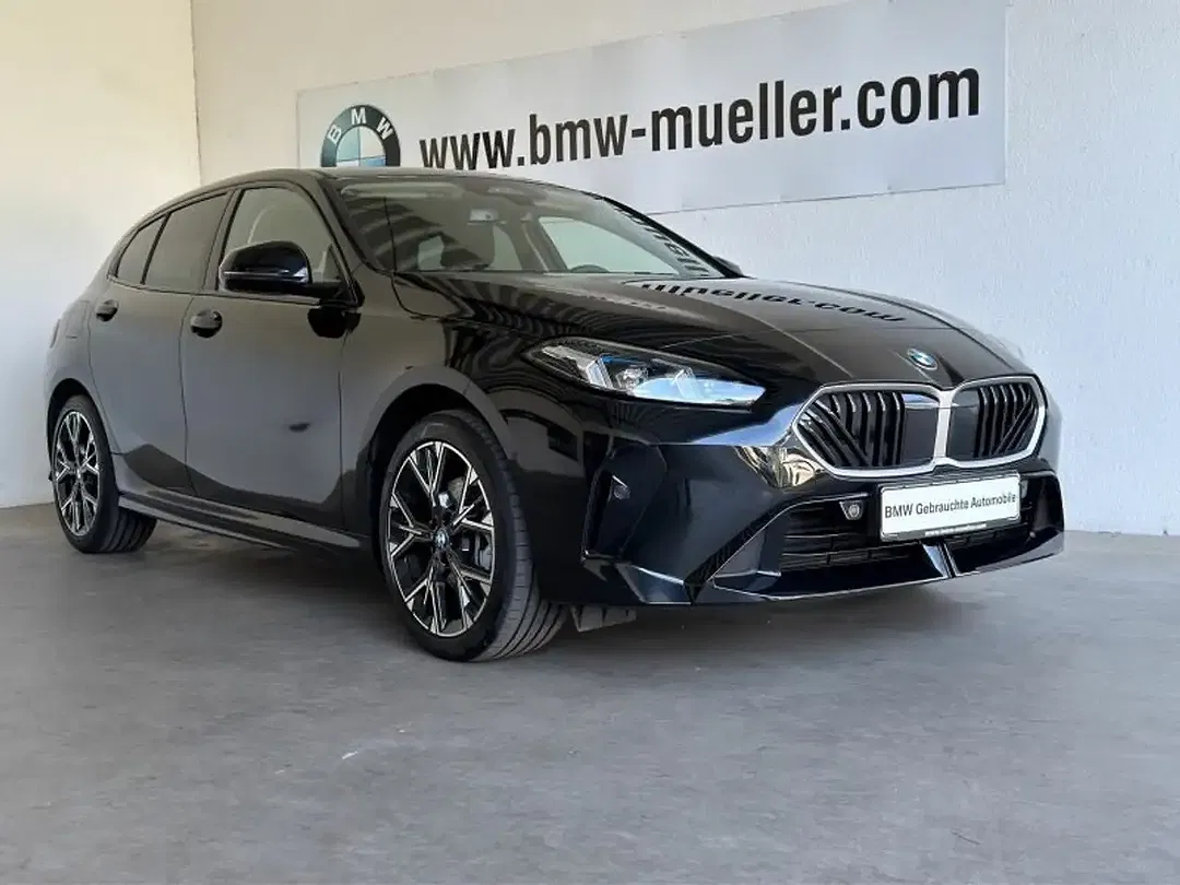BMW 116 - Thumbnail 3
