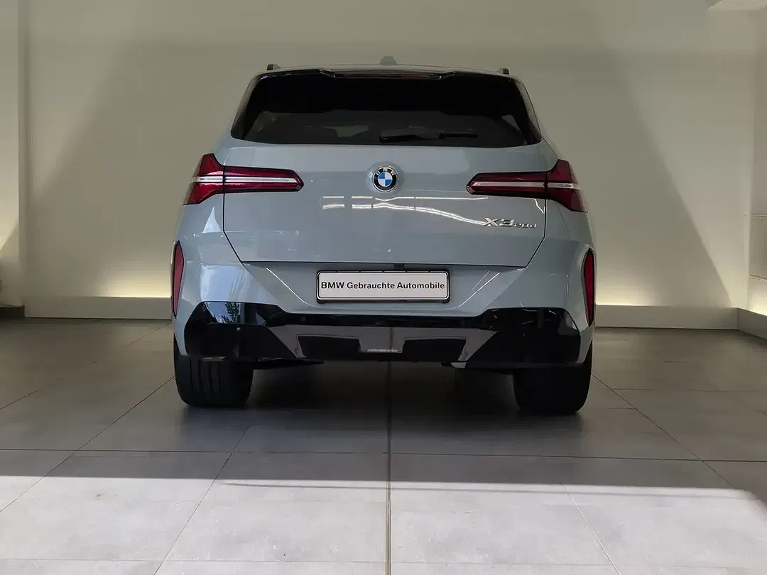 BMW X3 - Thumbnail 10