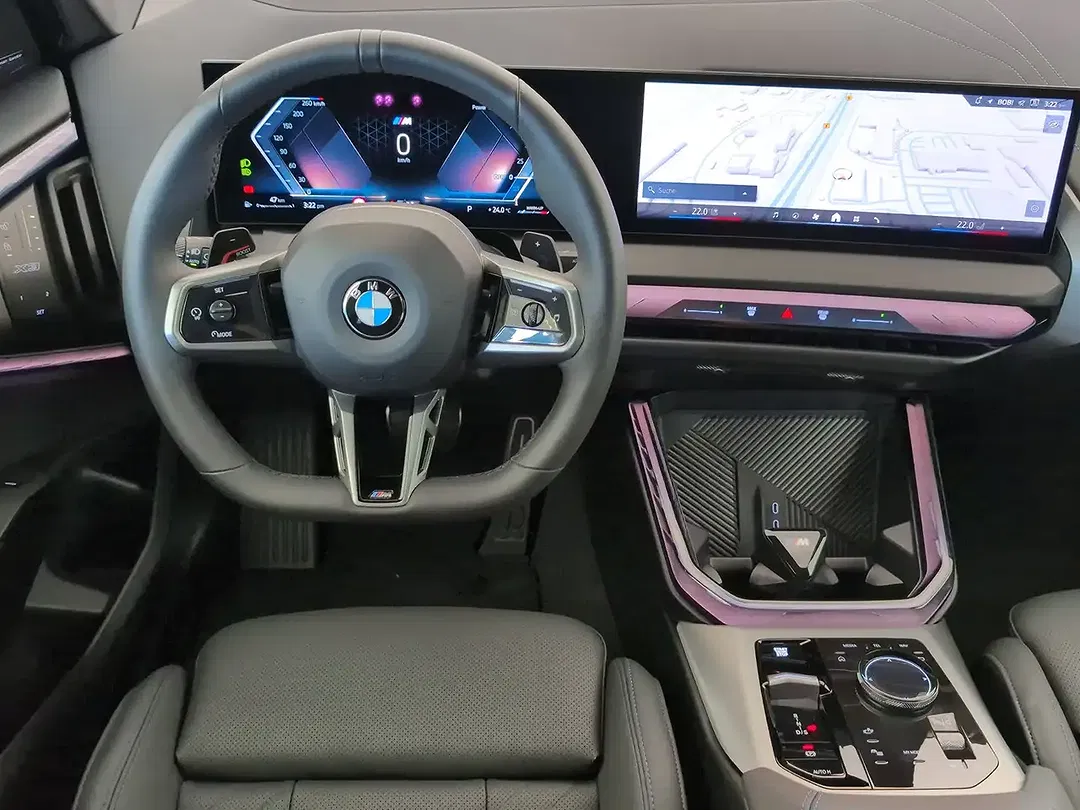 BMW X3 - Thumbnail 8