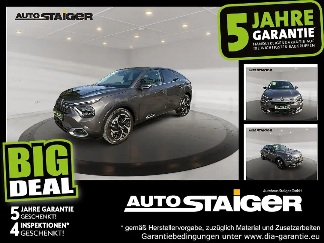 Citroen C4 - Afbeelding 1