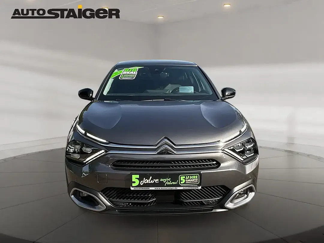 Citroen C4 - Thumbnail 3