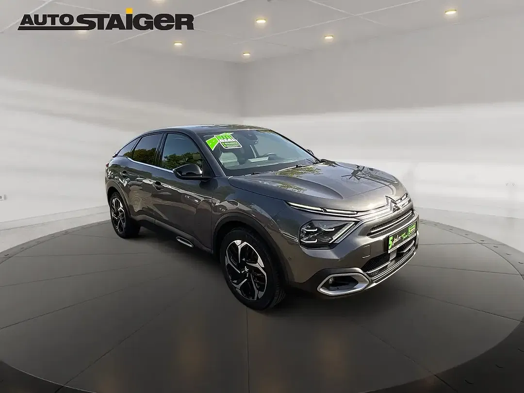Citroen C4 - Thumbnail 4