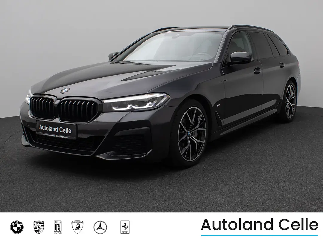 BMW 530 - Afbeelding 1