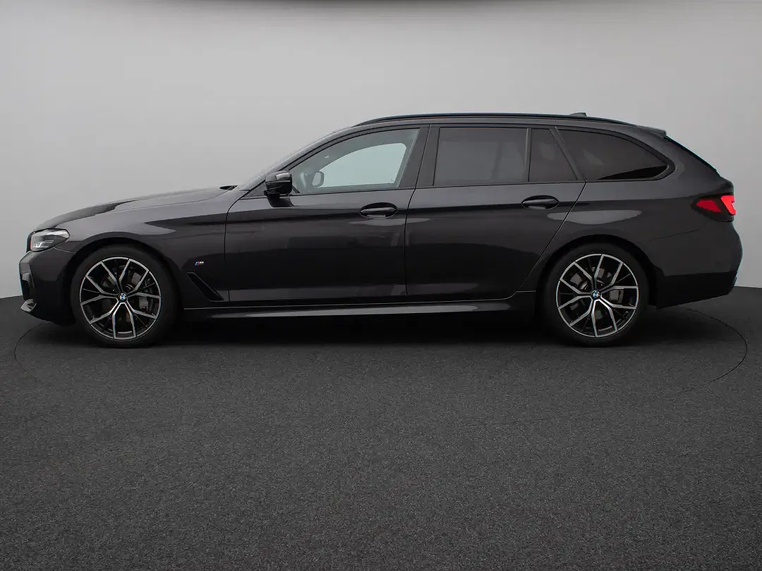 BMW 530 - Thumbnail 11
