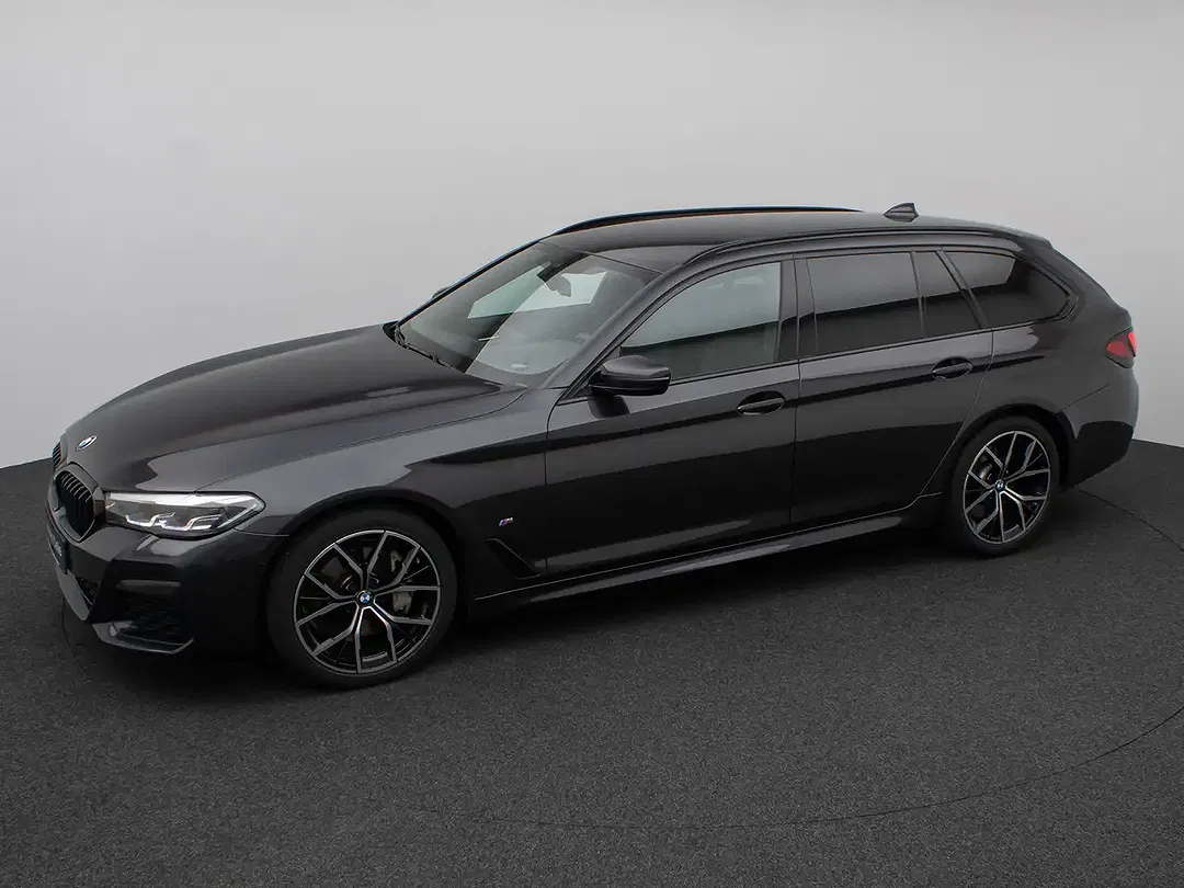 BMW 530 - Thumbnail 12