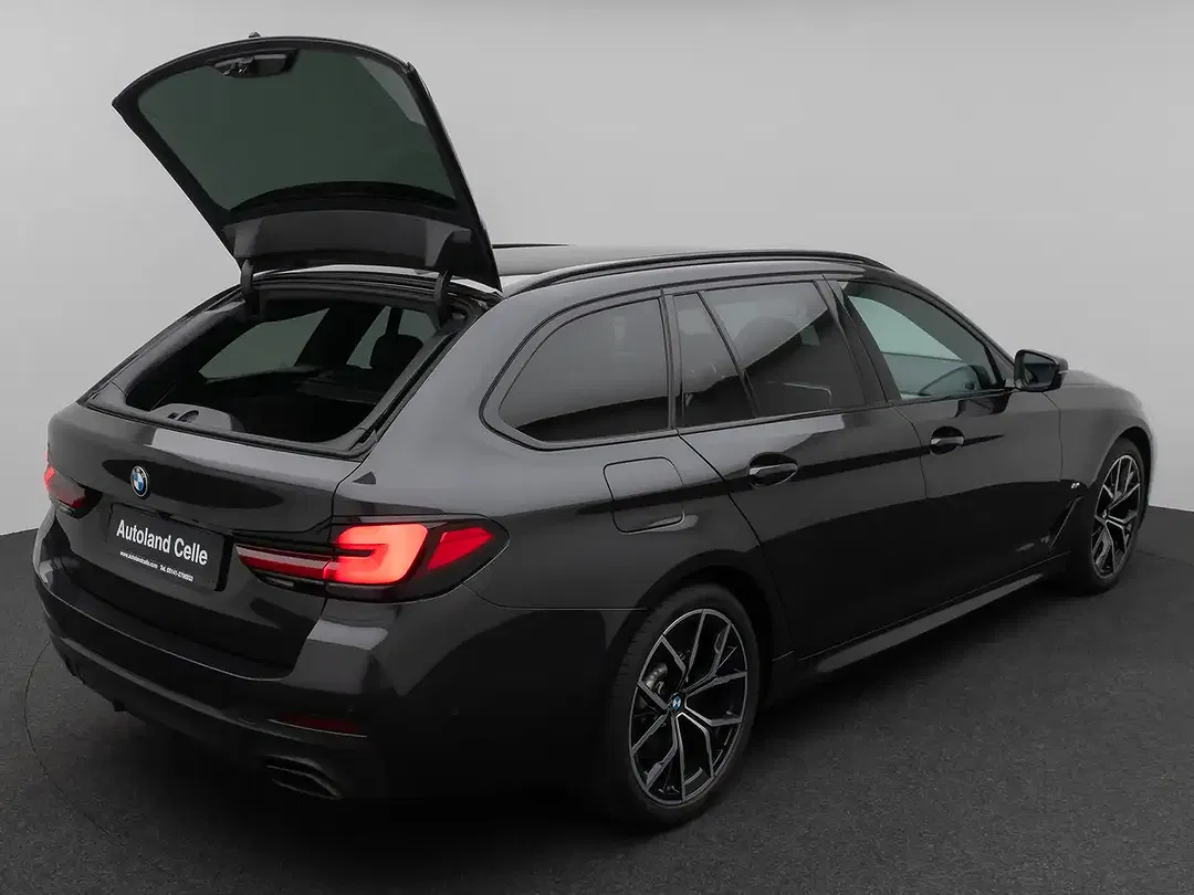 BMW 530 - Thumbnail 14